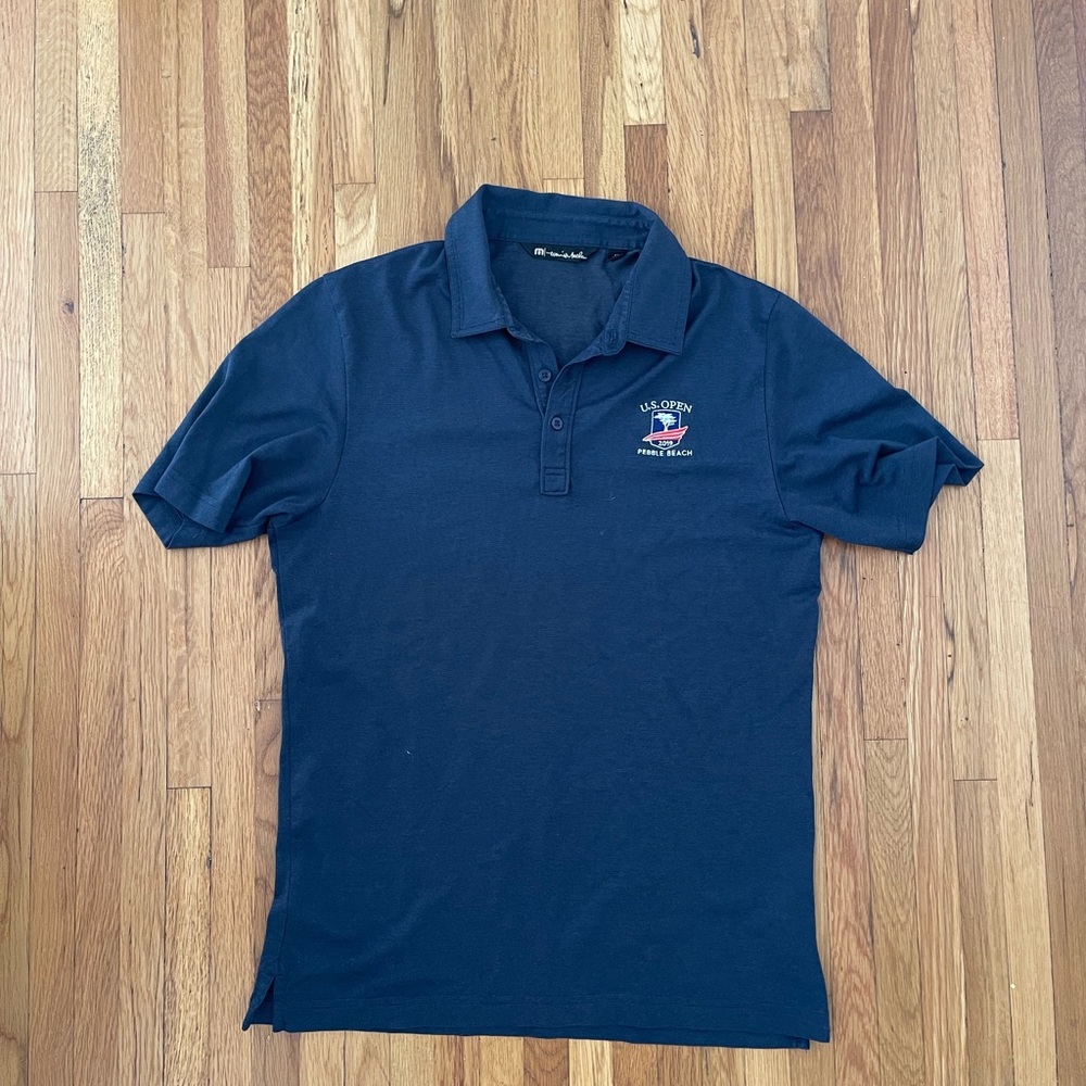 Travis Mathew Pebble Beach US Open Polo (2019)